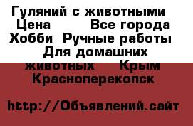 Гуляний с животными › Цена ­ 70 - Все города Хобби. Ручные работы » Для домашних животных   . Крым,Красноперекопск